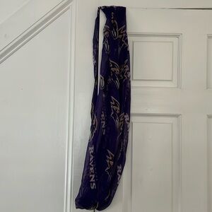 Baltimore Ravens Scarf